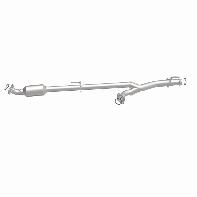 MagnaFlow Direct-Fit SS Catalytic Converter 05-06 Toyota Tundra 4.0L V6 Magnaflow