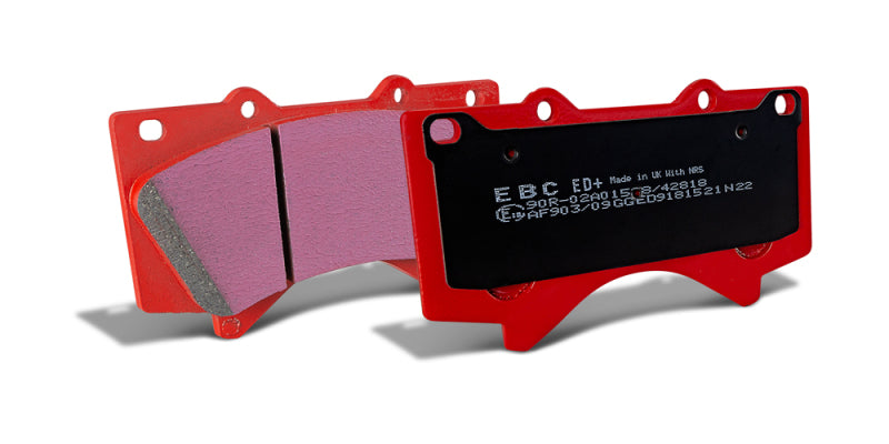 EBC Extra Duty Front Brake Pads - ED92136 EBC