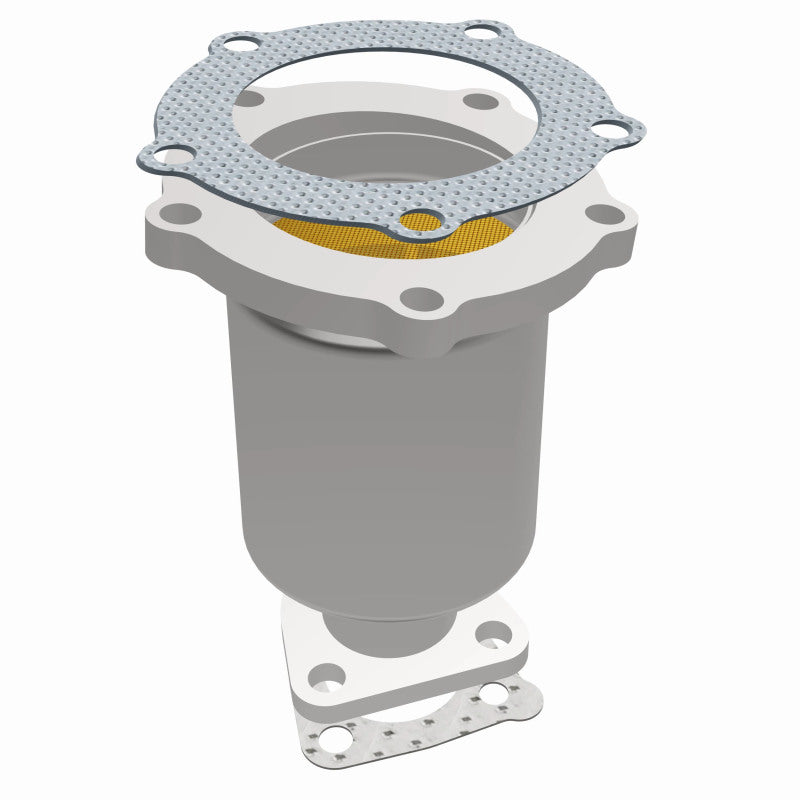 MagnaFlow Conv DF 00-02 Mazda 626 2.0L CA Magnaflow