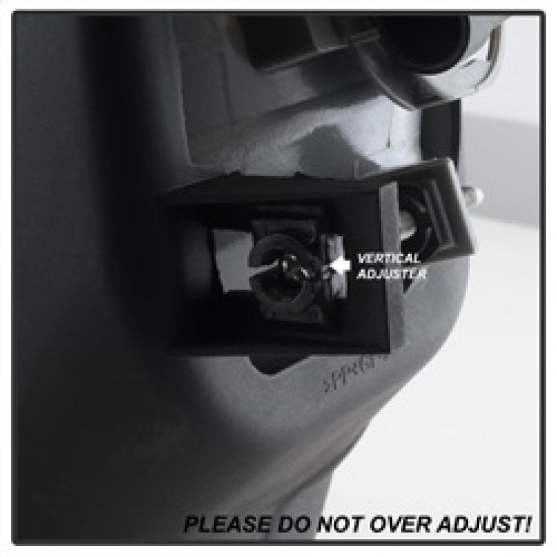 Spyder Chevy Silverado 03-06 OEM Fog Lights wo/switch Smke FL-OEM-CS03-SM SPYDER