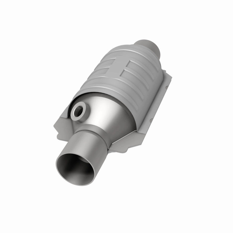 MagnaFlow Conv Universal 2.25 with 1-O2 Rear CA Magnaflow
