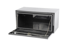 Load image into Gallery viewer, Deezee Universal Tool Box - HD Underbed Black Steel 18X18X36