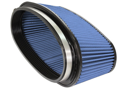 afe Magnum FORCE Intake Rplcmnt Air Filter (11-3/8x4)IN F x(14x5-1/2)IN B x(12x3-1/2)IN T x 5 IN H
