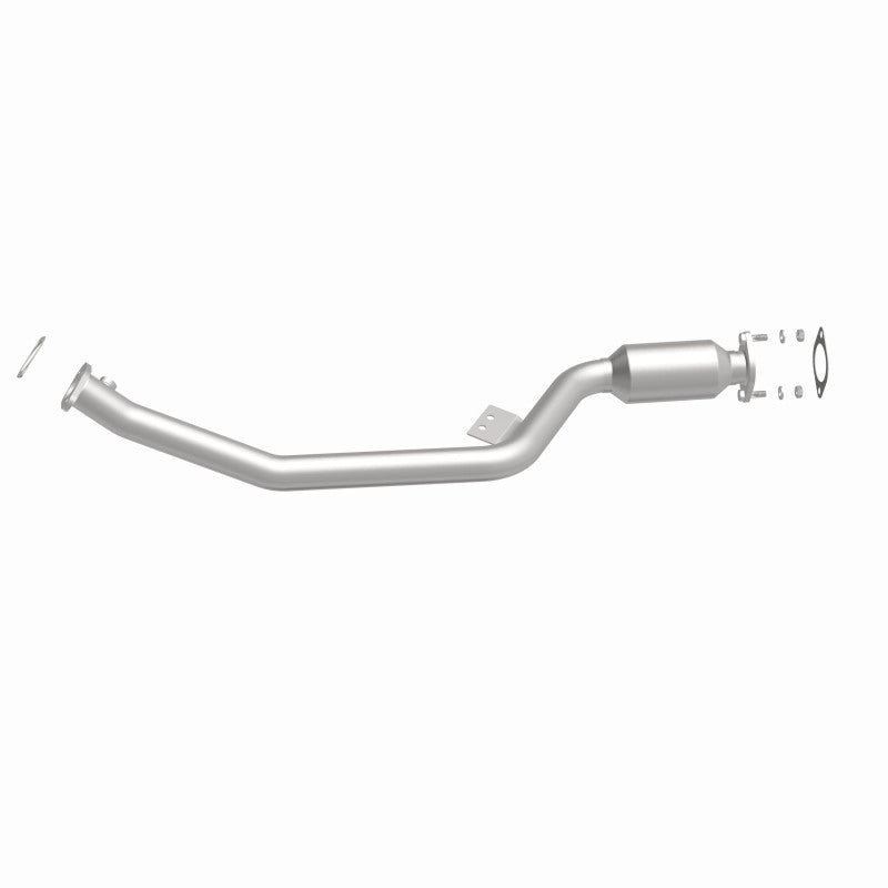 MagnaFlow Conv Direct Fit OEM 2015 Hyundai Genesis 3.8L Underbody Magnaflow