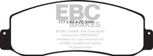 Load image into Gallery viewer, EBC Ultimax2 Front Brake Pads - UD1069