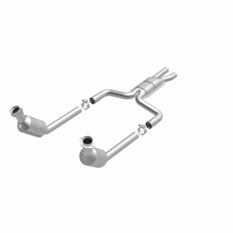 Magnaflow Conv DF 2003 THUNDERBIRD 3.9L Underbody Magnaflow