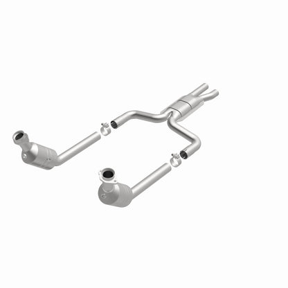 Magnaflow Conv DF 2003 THUNDERBIRD 3.9L Underbody Magnaflow