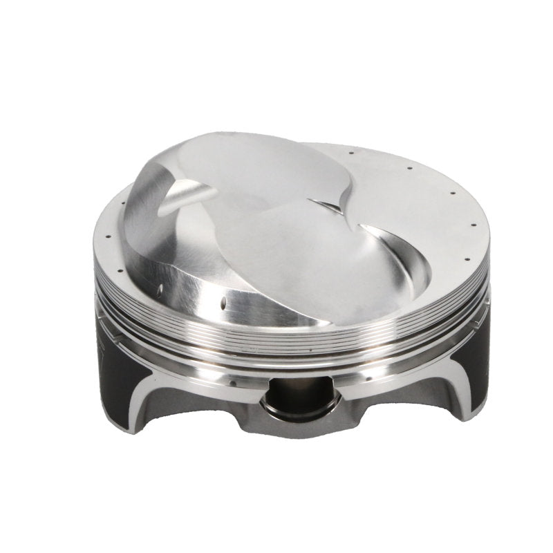 Wiseco BBC Quick 16 Gen II Hollow Dome 4.6in Bore 1.120inch CH 48.7cc Vol Piston Shelf Stock Kit