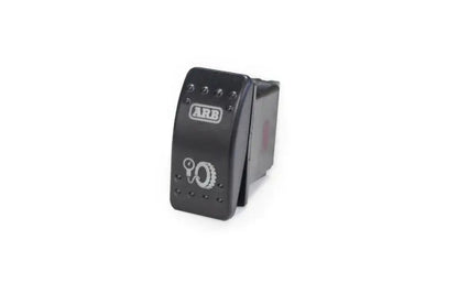 ARB Switch and Compressor Switch Cover - 180222SP