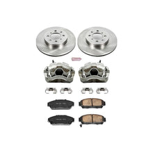 Load image into Gallery viewer, Power Stop 94-01 Acura Integra Front Autospecialty Brake Kit w/Calipers