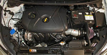 Load image into Gallery viewer, K&amp;N 14-15 Hyundai Elantra 1.8l/2.0L Typhoon Performance Intake Performance kit