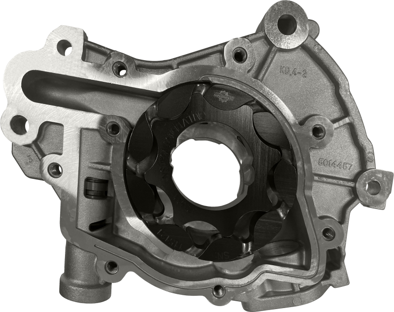 Boundary Race Flow Oil Pump Assembly for 2011-2014 Ford F-150 V8 - CM-S2-F150