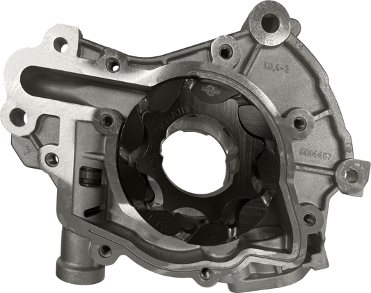 Boundary Race Flow Oil Pump Assembly for 2011-2014 Ford F-150 V8 - CM-S2-F150