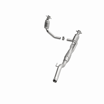 MagnaFlow Conv DF 00-03 Dodge Dakota OEM Magnaflow