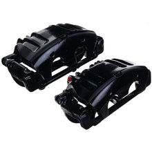 Load image into Gallery viewer, Power Stop 2014 Chrysler 200 Front Black Caliper - Pair w/Bracket