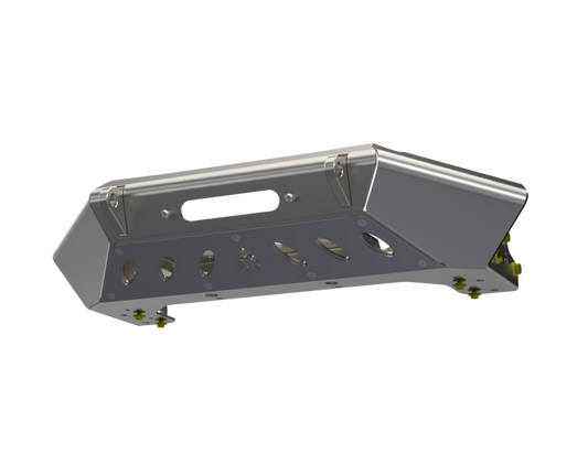 Artec Industries 18-25 Jeep Wrangler JL Jt High Clearance Comp Front Bumper