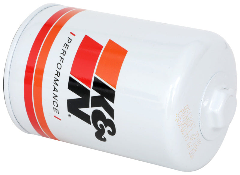 K&N Oil Filter OIL FILTER; AUTOMOTIVE