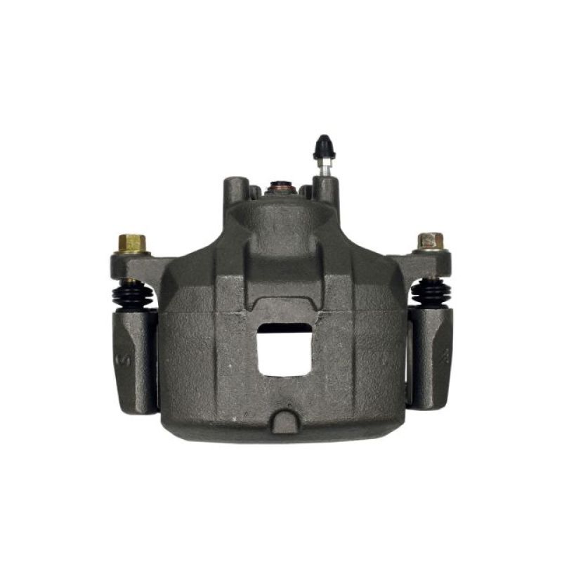 Power Stop 08-16 Mitsubishi Lancer Front Left Autospecialty Caliper w/Bracket PowerStop