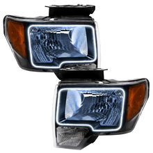 Load image into Gallery viewer, Oracle 09-14 Ford F-150 LED HL - Black - White SEE WARRANTY