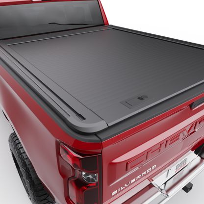 EGR Retractable Manual RollTrac for Silverado 1500|Sierra 1500