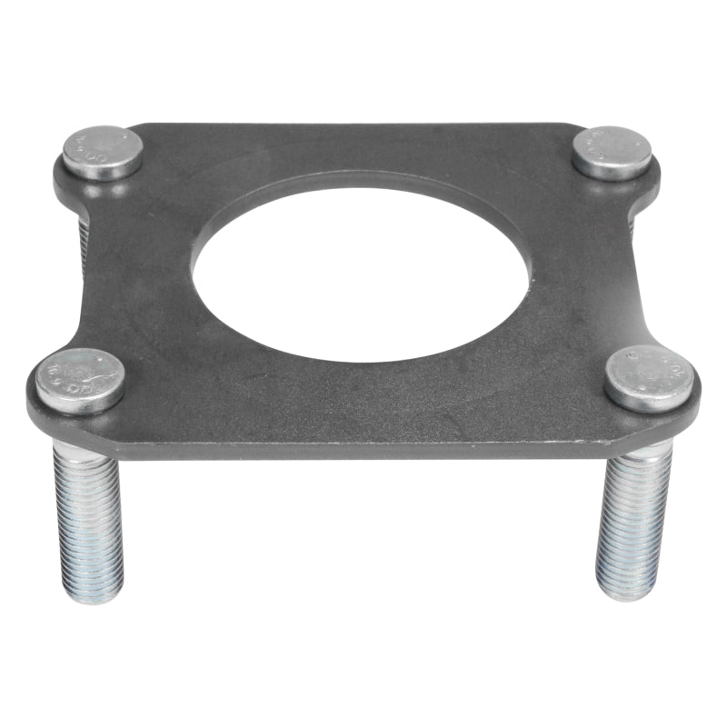 Yukon Gear 04-07 Nissan Titan Axle Bearing Retainer Plate w/ Studs