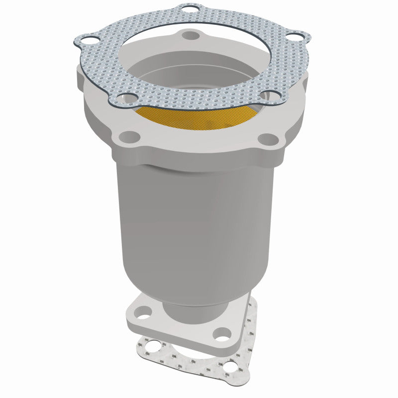 MagnaFlow Conv DF 00-02 Mazda 626 2.0L CA Magnaflow