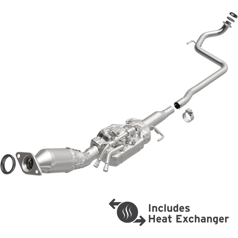 MagnaFlow Conv DF 14-19 Toyota Prius C Base Underbody 1.5L Magnaflow