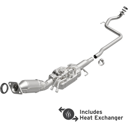 MagnaFlow Conv DF 14-19 Toyota Prius C Base Underbody 1.5L Magnaflow