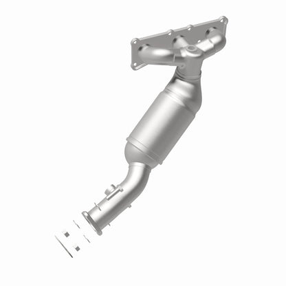MagnaFlow Conv DF 09-10 528i 3.0L Rear Magnaflow