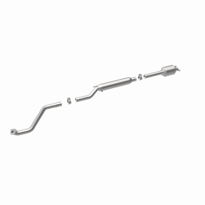MagnaFlow Conv Direct Fit OEM Grade Federal EPA Compliant 14-17 Kia Forte / Hyundai Elantra Magnaflow