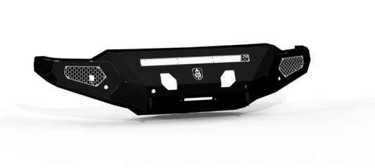 Road Armor 2020 Chevy 2500 Evolution Bumper Base Front Road Armor