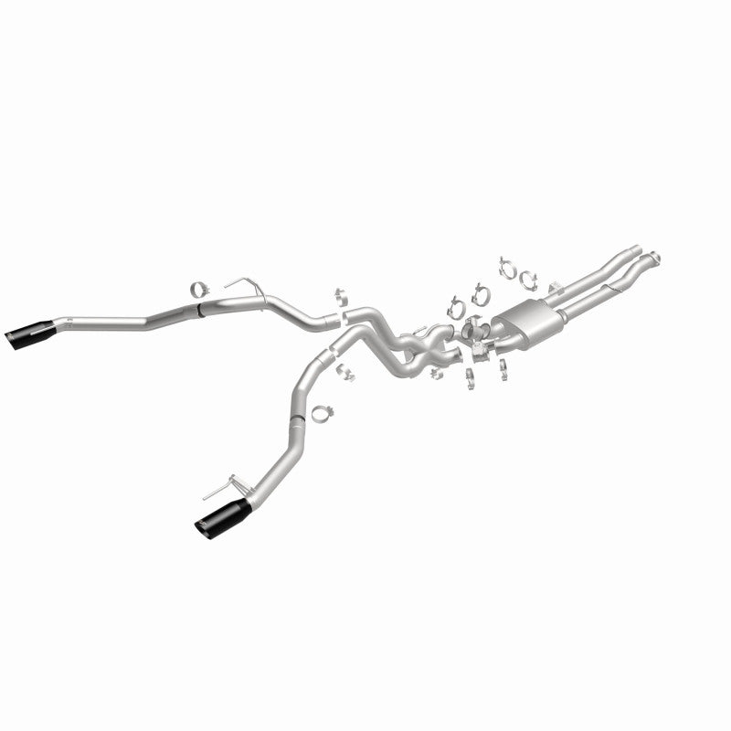 Magnaflow 2024 Ford Ranger Raptor Cat-Back Exhaust System Magnaflow