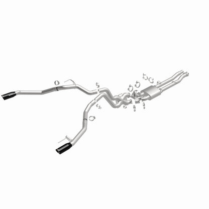 Magnaflow 2024 Ford Ranger Raptor Cat-Back Exhaust System Magnaflow