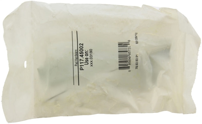 StopTech Premium Ceramic Brake Pads - 308.03190 Stoptech