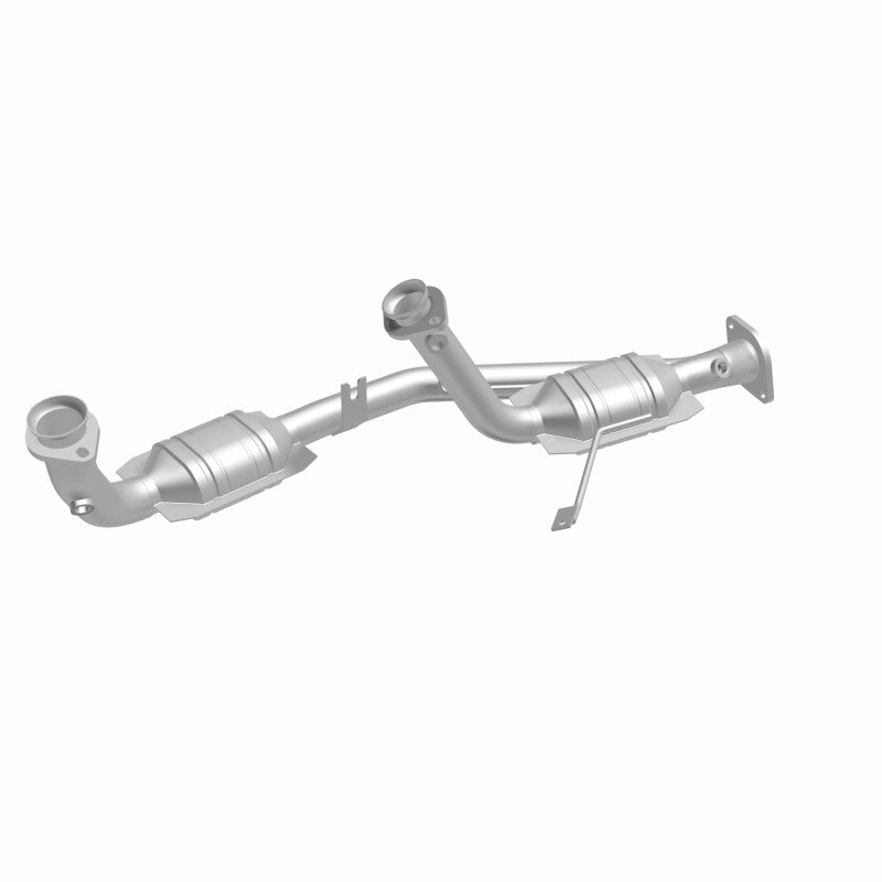 MagnaFlow Conv DF 96-99 Taurus Code U AXOD 49 Magnaflow