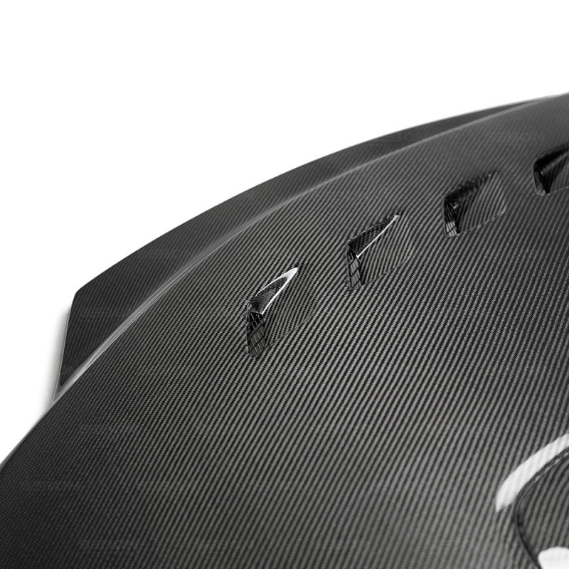 Seibon BT-style carbon fiber hood for 2015-2024 Lexus RC F - HD15LXRCF-BT Seibon