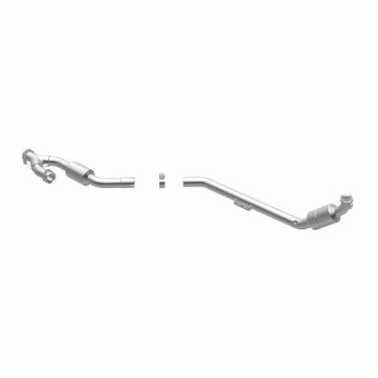 MagnaFlow Conv DF 2003 Mercedes CLK320 3.2L Magnaflow