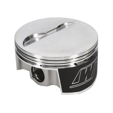 Load image into Gallery viewer, Wiseco Chevy SBC 21-23 Deg 1.250inCH x 4.030in -5cc Volume Lateral Gas Ports Piston Kit