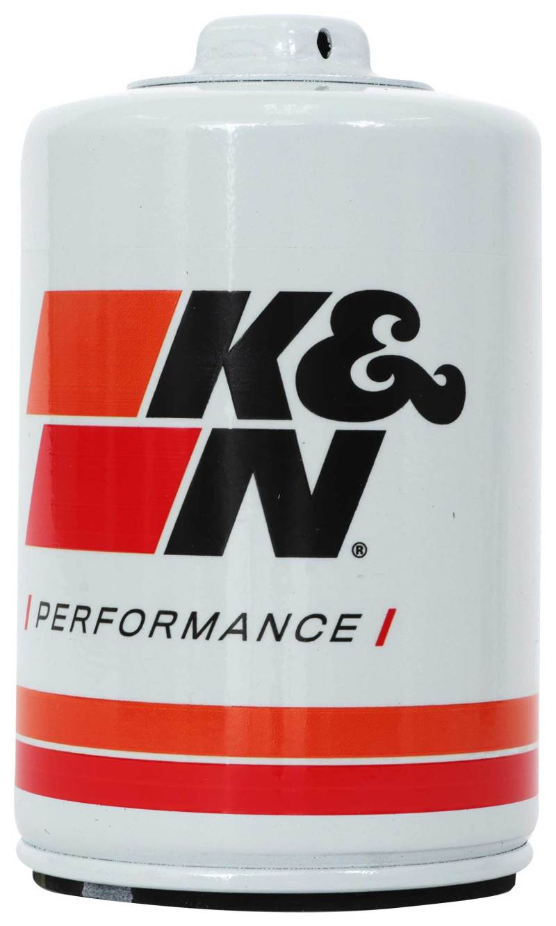 K&N Universal Performance Gold Oil Filter K&N Engineering