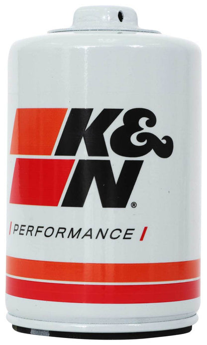 K&N Universal Performance Gold Oil Filter K&N Engineering