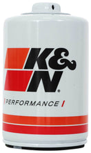 Load image into Gallery viewer, K&amp;N Universal Performance Gold Oil Filter