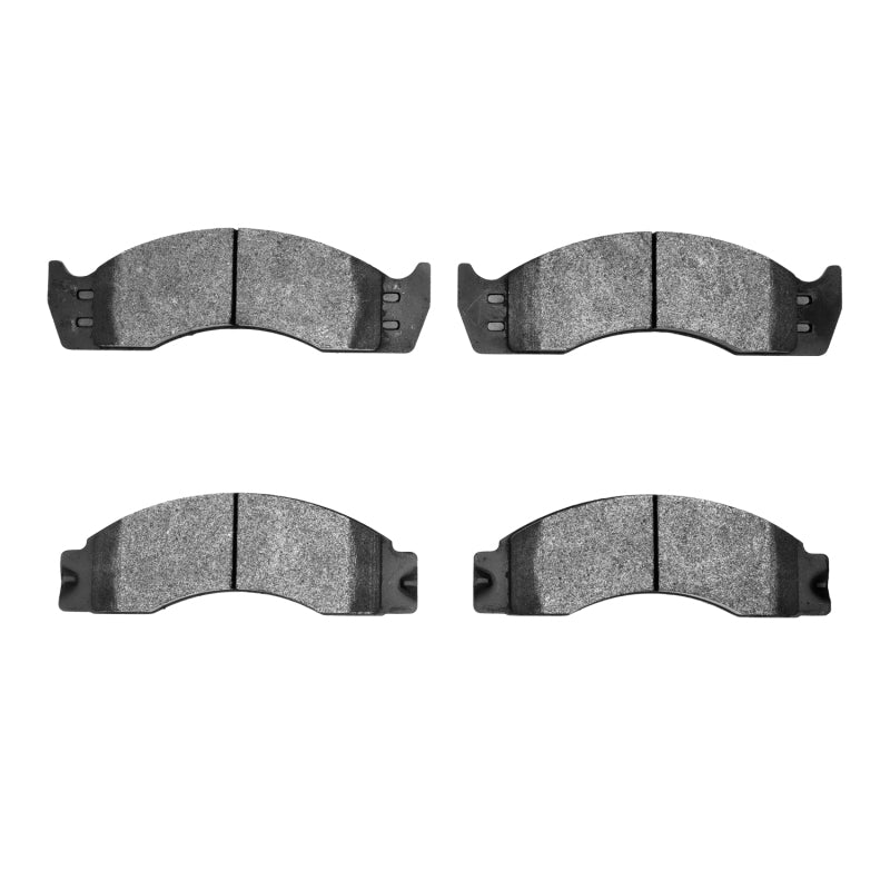 R1 88-07 Ford F-53 Motorhome Chassis Front/Rear Performance Off-Road/Tow Brake Pads