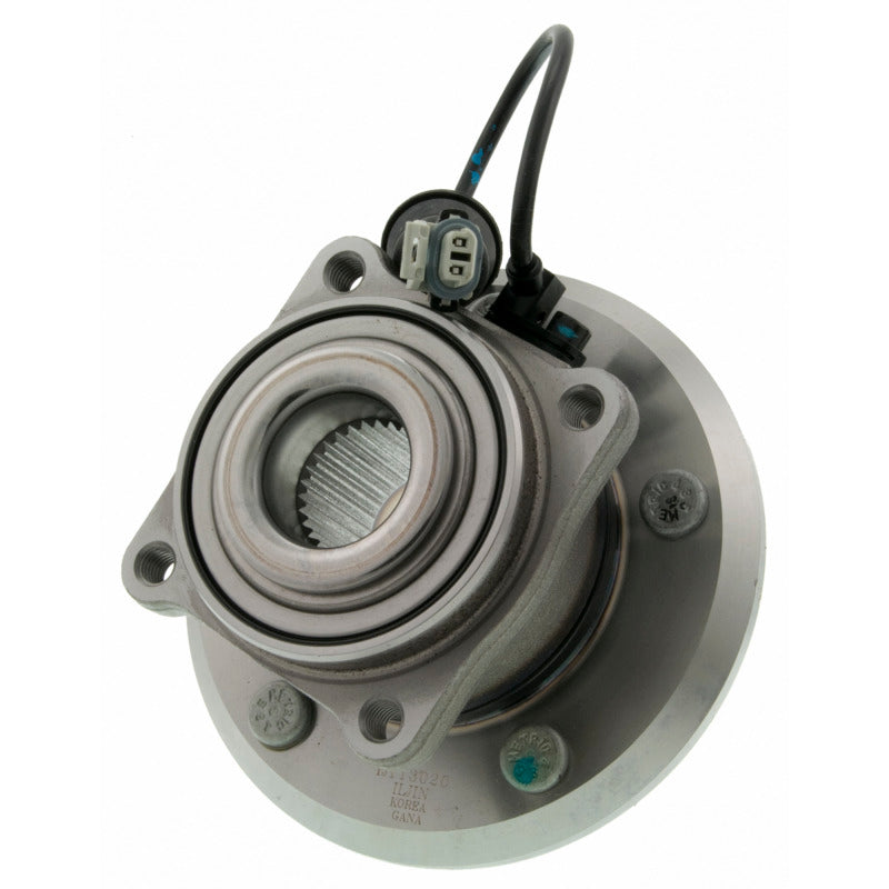 MOOG 07-09 Suzuki XL-7 Rear Hub Assembly Moog