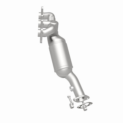 MagnaFlow Conv BMW 08-13 128i/07-13 328i/09-10 328i XDrive/07-08 328Xi/06 330i/Xi 3.0L Rear Manifold Magnaflow