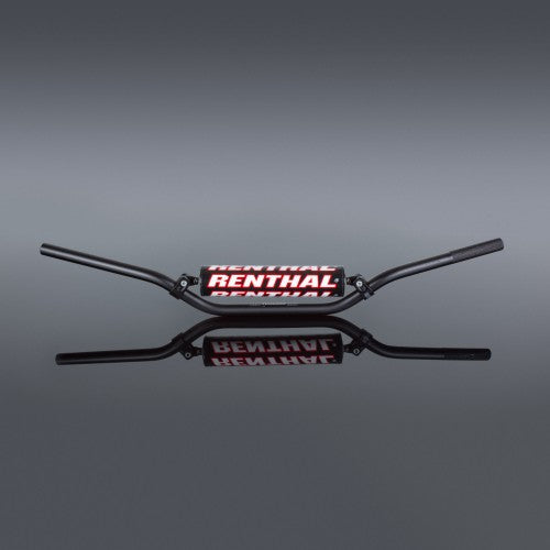 Renthal 01-05 Yamaha YFM660 Raptor 7/8 Handlebar ATV - Silver