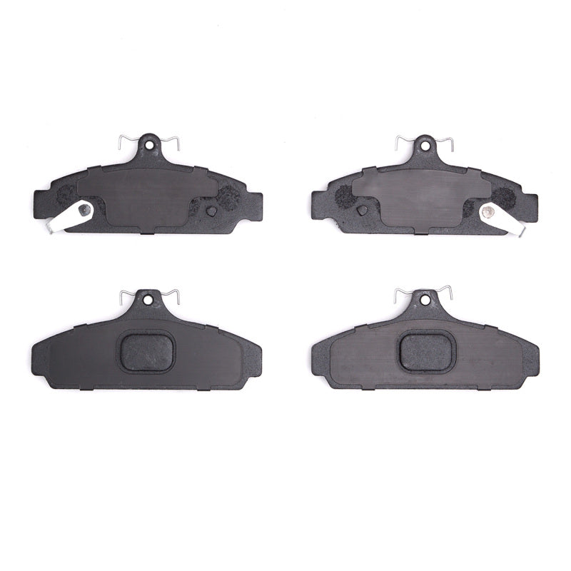 R1 Front Ceramic Brake Pads 1984-1987 Chevrolet Corvette - 2310-0294-00