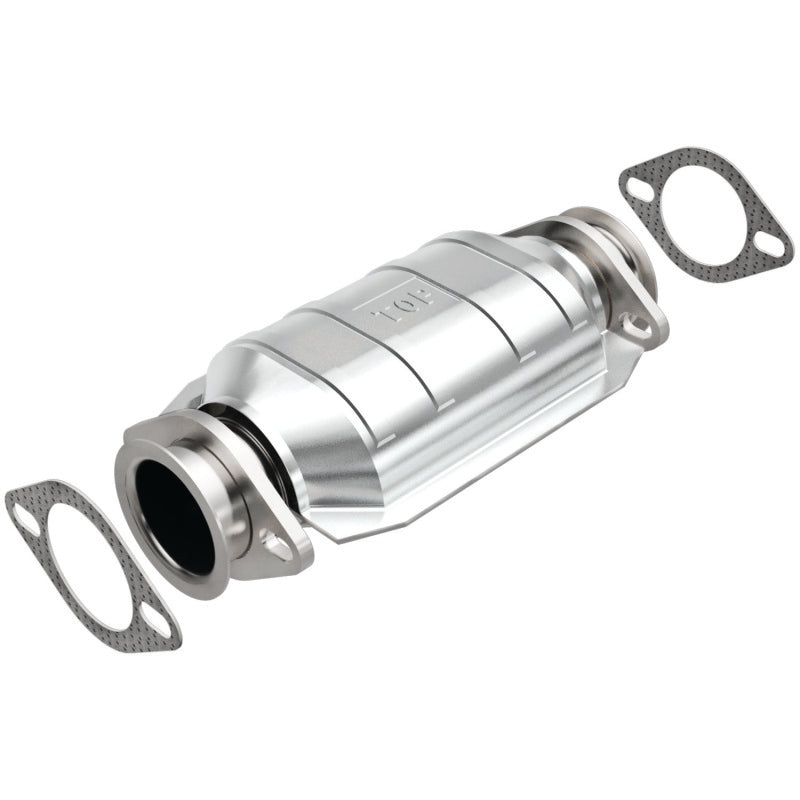 MagnaFlow Direct Fit Catalytic Converter 98-01 Nissan Altima 2.4L, Rear Magnaflow