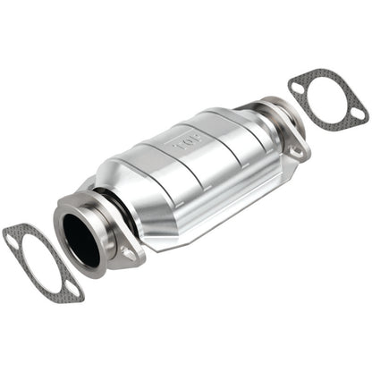 MagnaFlow Direct Fit Catalytic Converter 98-01 Nissan Altima 2.4L, Rear Magnaflow