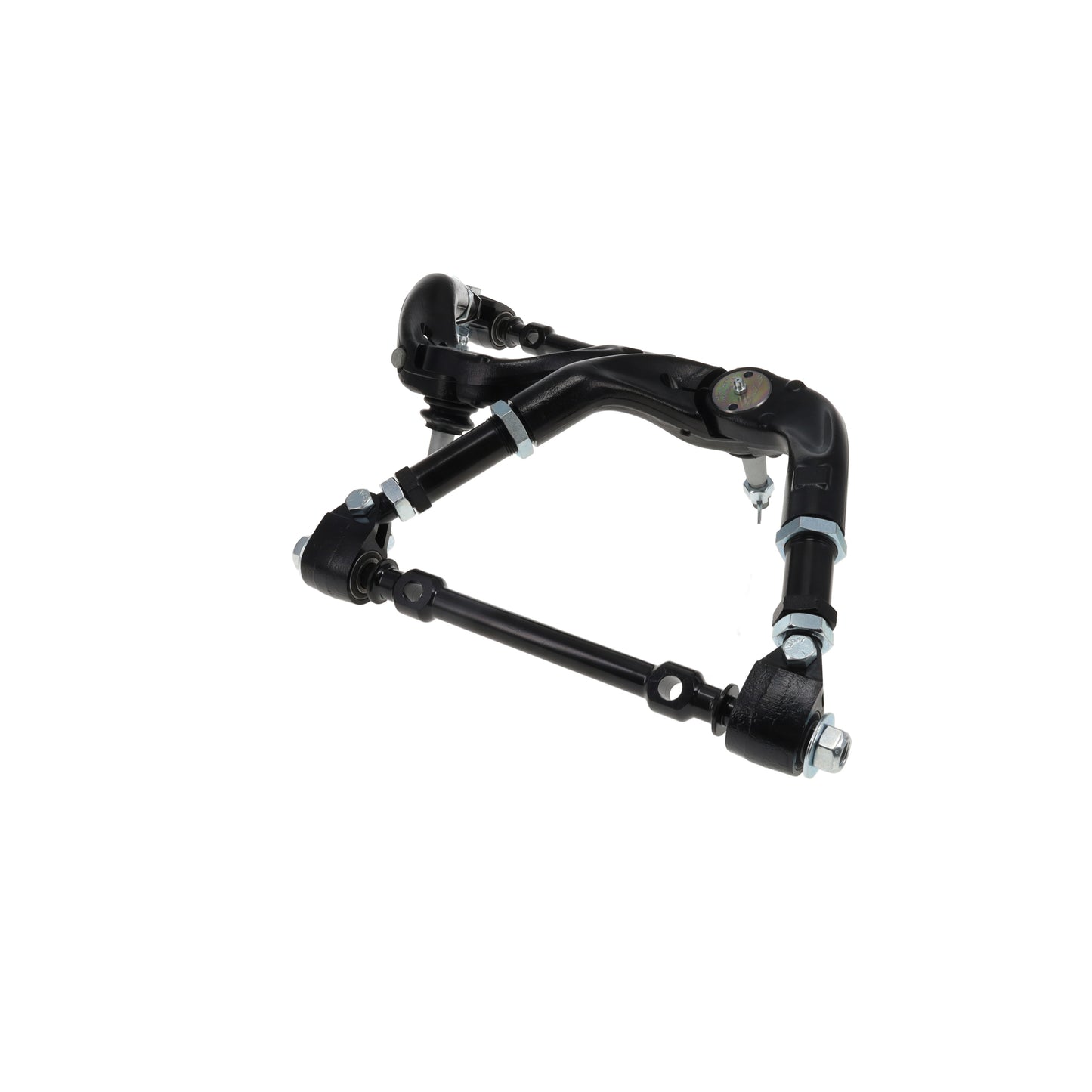 SPC Performance Adjustable Upper Control Arms Pair for Chevrolet Corvette, Bel Air, Biscayne, Caprice, Impala 1963-1982 - 97160
