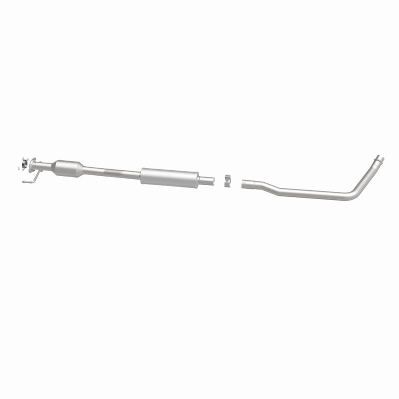 MagnaFlow Conv DF 2007-2013 Suzuki SX4 2.0L (Not For Sale In California) Magnaflow